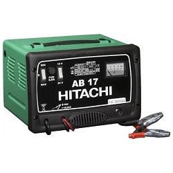 Зарядное устройство HITACHI AB 17