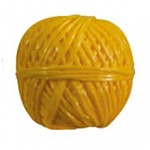 Шпагат полипропиленовый 1000 текс  50м желтый