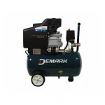 Компрессор масляный DEMARK DM 2524 коакс