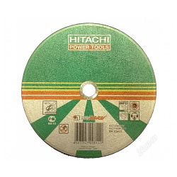 Круг отрезной HITACHI ЛУГА 150х1,6х22мм по мет