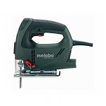 Лобзик электр. METABO STEB 70 Quick 570Вт маятник