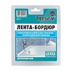 Лента бордюрная самокл 38мм х 3,35м Titeseal