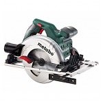 Пила диск. циркул. METABO KS 55 1200Вт 55мм