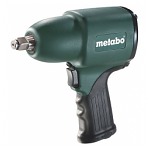 Гайковерт пневматический METABO DSSW 360 Set 1/2"