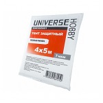 Пленка защитная UNIVERSE 4х 5м 7мкм