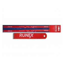 Полотно д/ножовки по мет RUNEX 300мм 2 шт
