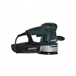 Машина шлиф. эксц. METABO SXE 425 TurboTec 125мм