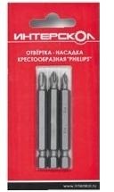 Насадка ИНТЕРСКОЛ  50PH1 50PH2 50PH3 3шт