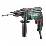 Дрель ударная METABO SBE 650 650Вт