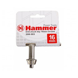 Ключ для патрона HAMMER FLEX 16мм
