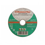 Круг отрезной HAMMER FLEX 230х1,6х22мм по мет