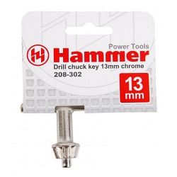 Ключ для патрона HAMMER FLEX 13мм