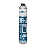 Пена проф Oklent 65 L 880 гр