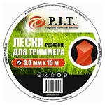 Леска PIT 3,0мм 15м круч картон