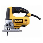 Лобзик электр. DEWALT DW349B + DT2294 500 Вт