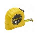 Рулетка STANLEY  3мх12,7мм