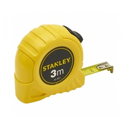 Рулетка STANLEY  3мх12,7мм