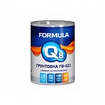 Грунтовка FORMULA Q8 ГФ-021 0,9кг серая