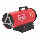 Пушка тепловая газовая ELITECH ТП 10ГБ